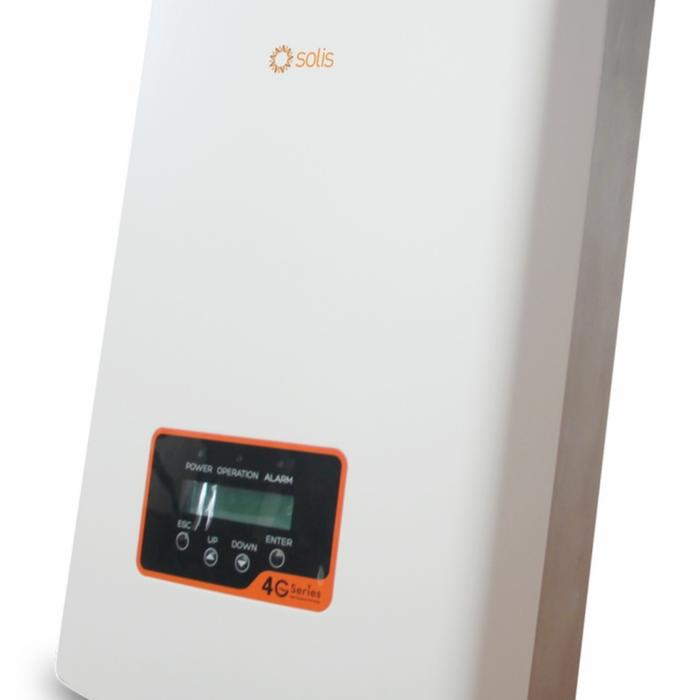 Inverter Solis1P5K-4G GTI 5000W PSW Inverter Shine Wifi Ongrid 5KW