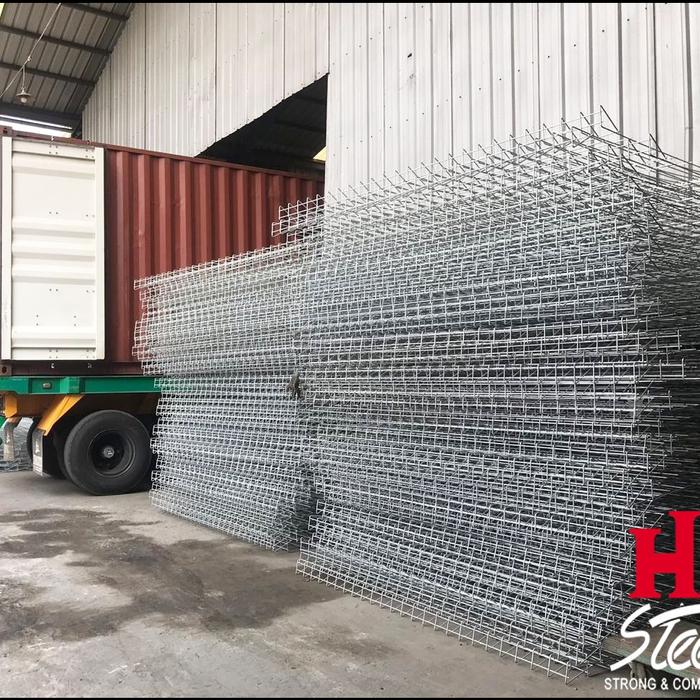 Pagar Brc Hd 90 X 2440 X 6mm