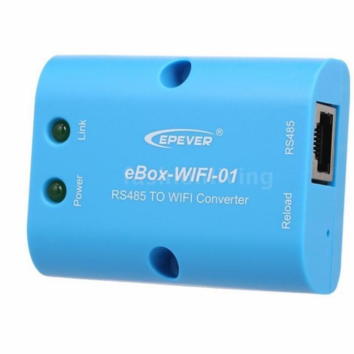 Remote Meter eBOX WIFI-01 SCC EPEVER Solar Controler eBox 01 Android