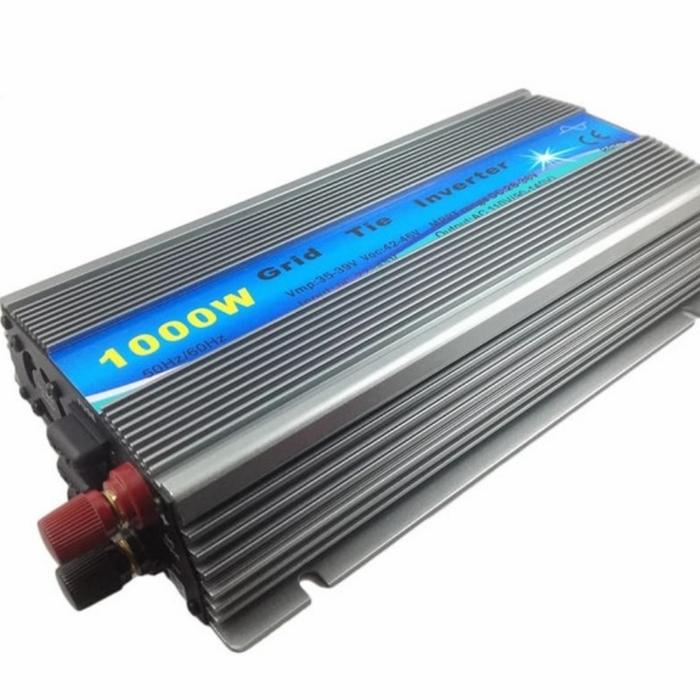 Gried Tie Inverter Pure Sine wave GTI 1KW 1000W Ongrid Inverter PSW