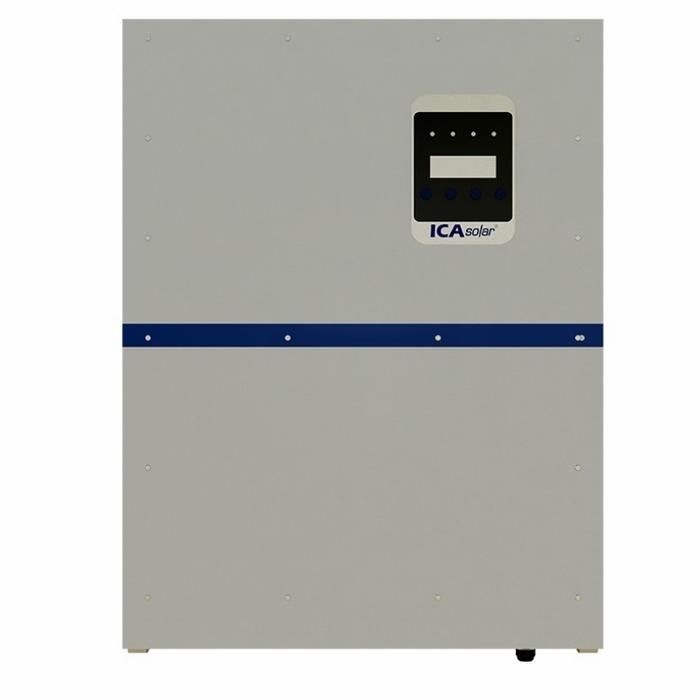 Gambar ISolar GT5002TM Ongrid PSW 50.000W Inverter GTI 50KW 3Phase dari Solar Energy Power undefined Tokopedia