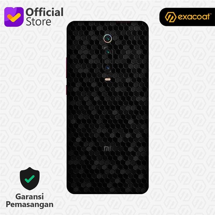 Gambar [EXACOAT] Mi 9T Skin / Garskin - Swarm - Model Cut Only dari Exacoat Kota Bekasi Tokopedia