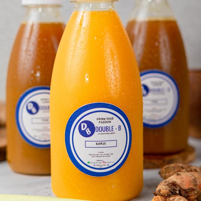 Gambar KunYit JAHE - minuman herbal - 250ml dari NAsi antar.id undefined Tokopedia
