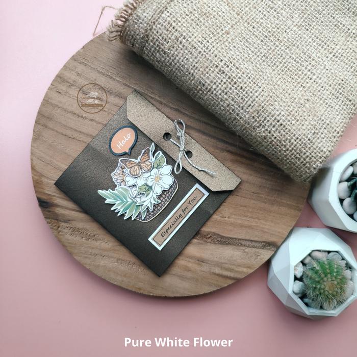 Gambar Kartu Ucapan Spesial Eksklusif | Gift Card | Greeting Card - Putih dari scrapbook.inaja undefined Tokopedia