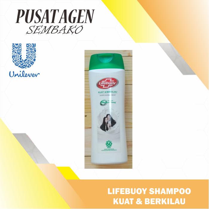 Lifebuoy Shampoo