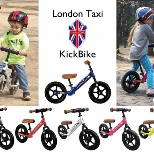 Jual sewa london taxi balance bike 