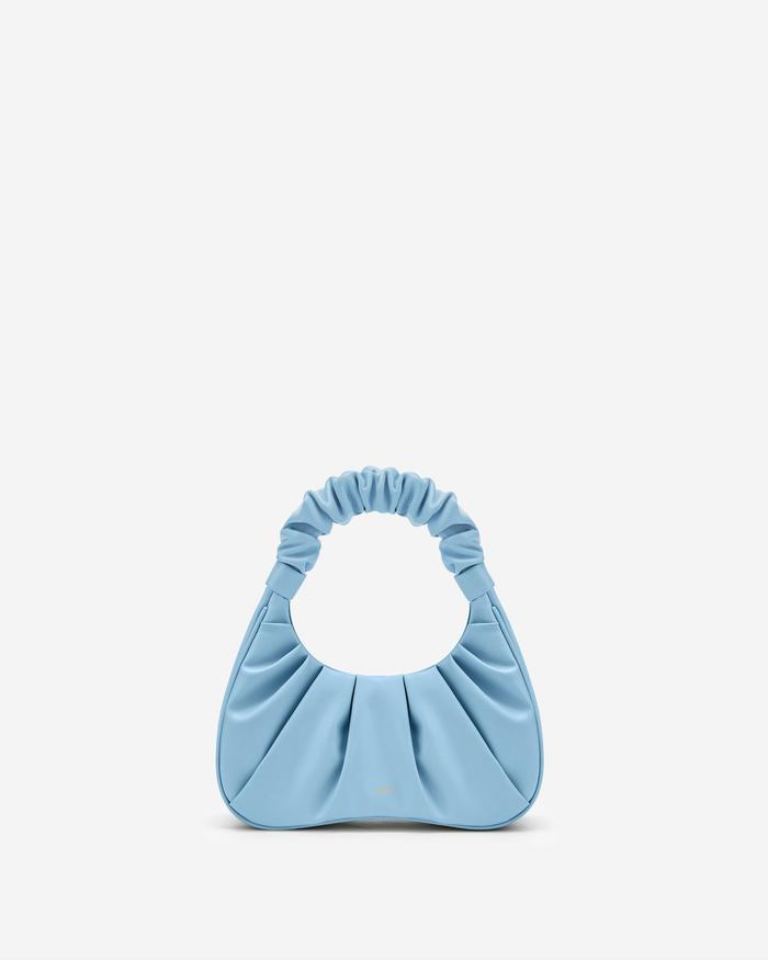 Gambar JW PEI Gabbi Ruched Hobo Handbag - Magenta - ICE dari sallangsallang undefined Tokopedia