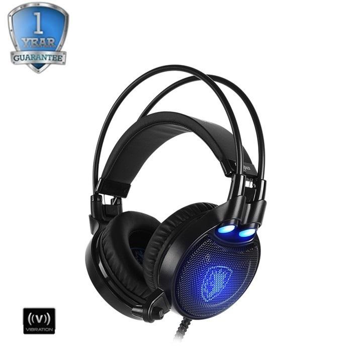 Jual SADES Octopus Plus - Gaming Headset - Jakarta Pusat - GOODGAMINGM2M |  Tokopedia