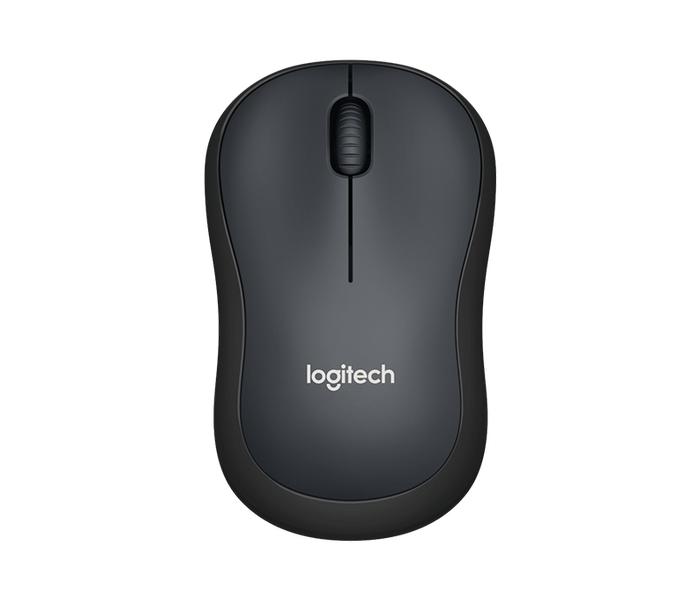 Gambar Logitech Mouse M221 Wireless Silent - Hitam dari PLUTUS ID undefined Tokopedia