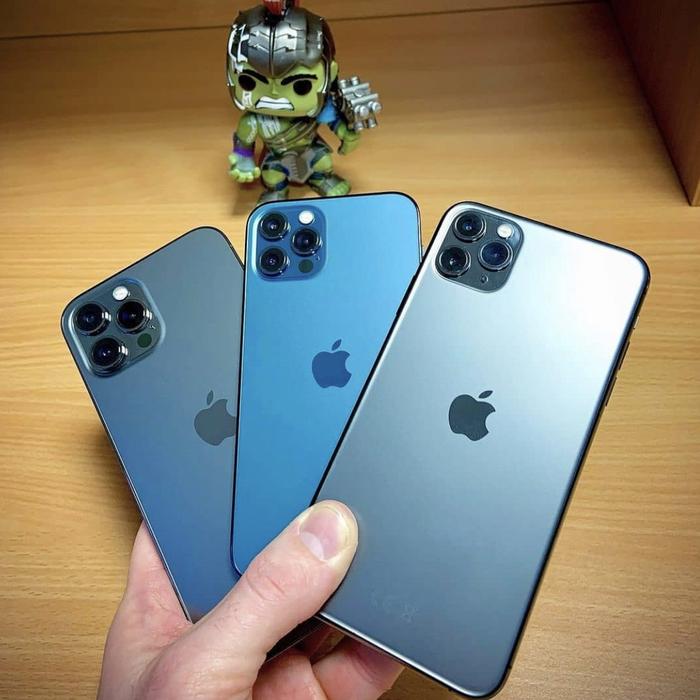 Handphone Ios Jual iPhone 11 Pro Resmi Apple - Gold, 64 gb - Kota Bandar Lampung ...