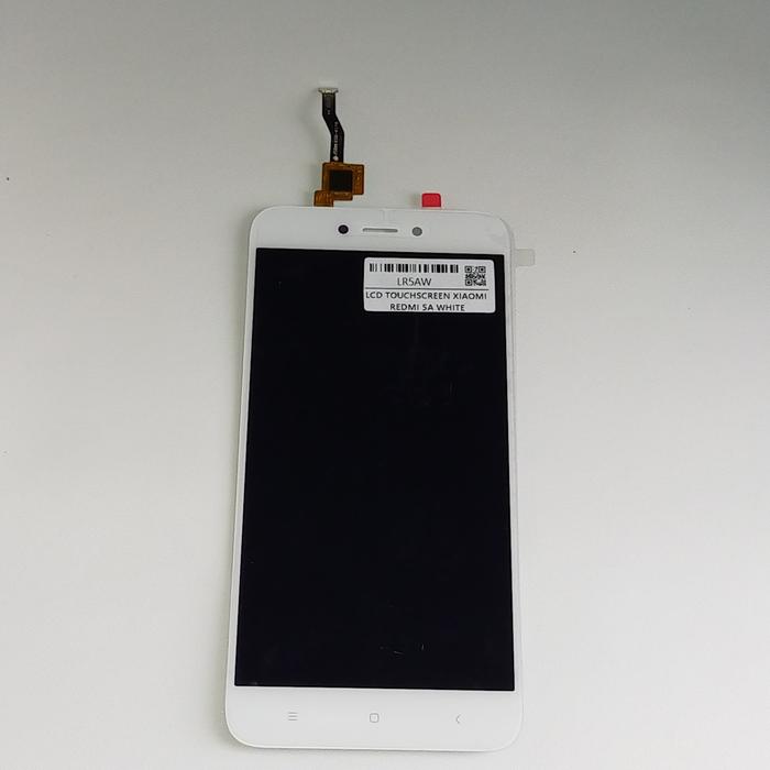 Gambar LCD TOUCHSCREEN XIAOMI REDMI 5A ORIGINAL - Putih dari Partholic Jakarta undefined Tokopedia