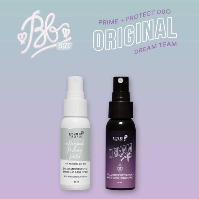 Gambar Studio Tropik Prime + Protect duo bb size ( 30ml) - Balance dari Lindaipung undefined 3 Tokopedia
