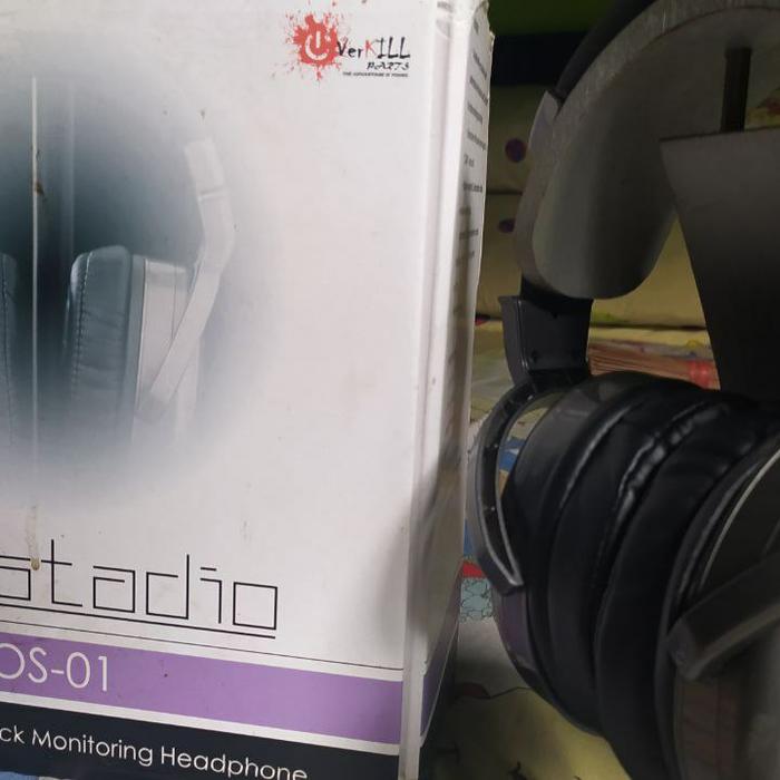 Gambar Khastadio OS 01 headphone dari AFK Storeage undefined Tokopedia