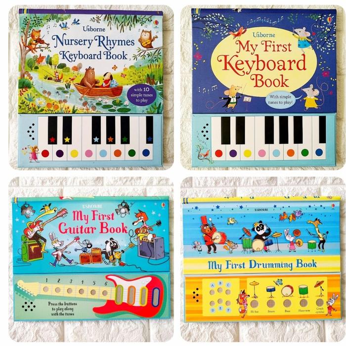 my first guitar book usborne