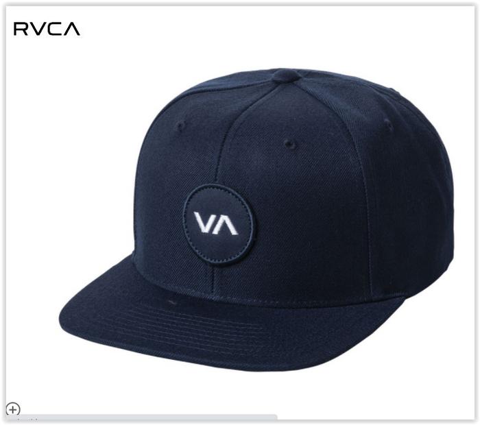 Jual Topi ORIGINAL Rvca VA Patch 