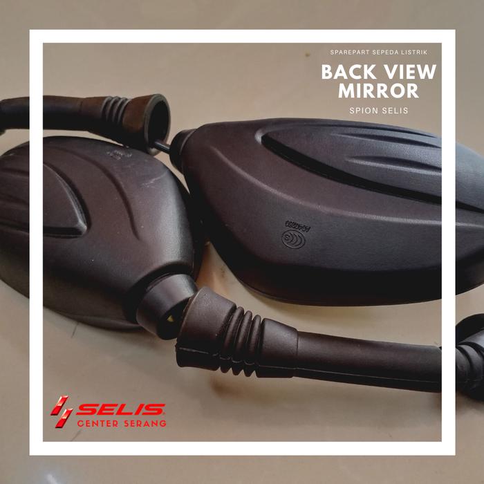 Gambar Kaca Spion SELIS Murai - Back View Mirror dari SELIS Center Serang undefined Tokopedia