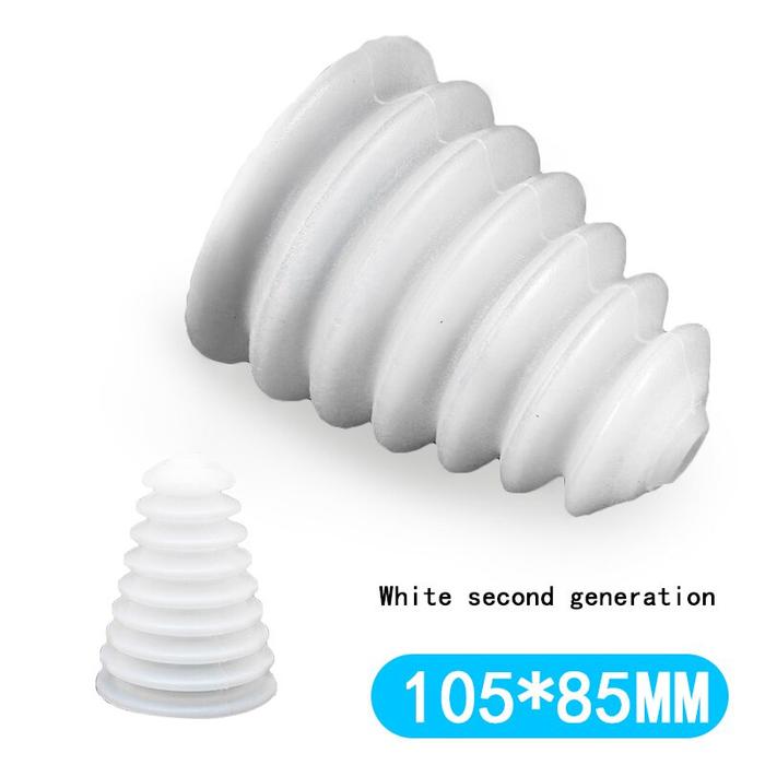 Gambar Karet Pelindung Anti Debu Cover Mesin Bor Listrik drill Dust Cover - Putih dari Goodaymate Indonesia undefined Tokopedia