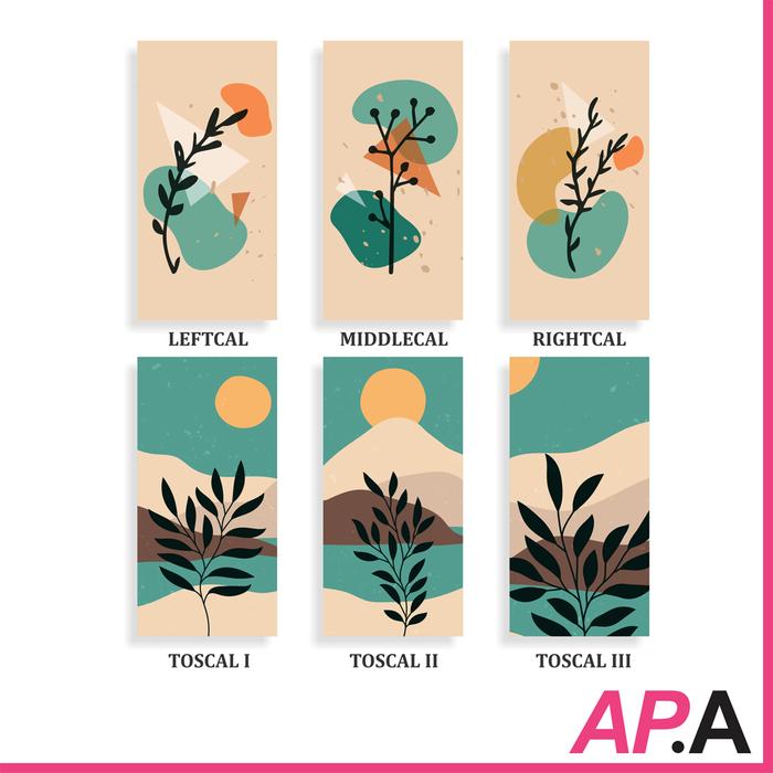 Gambar Hiasan Dinding Aesthetic Tropical Pajangan Kamar Nordic Wall Decor Art - HD BOTANICAL 1, HD 20X10CM dari Ayu Pertiwi Art undefined Tokopedia