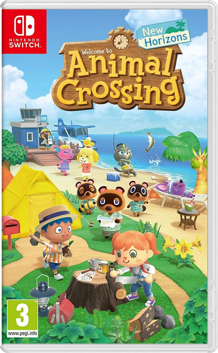 2024 New Animal Crossing Release Date Multiplayer Switch Animal