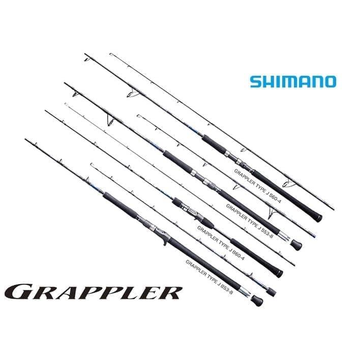 GRAPPLER Type J】B56-7 （Brand New Shimano GRAPPLER Type-J