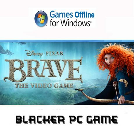 Gambar Disney Brave: The Video Game Pc game offline - GTPRO POLOS dari blackerpcgame undefined Tokopedia