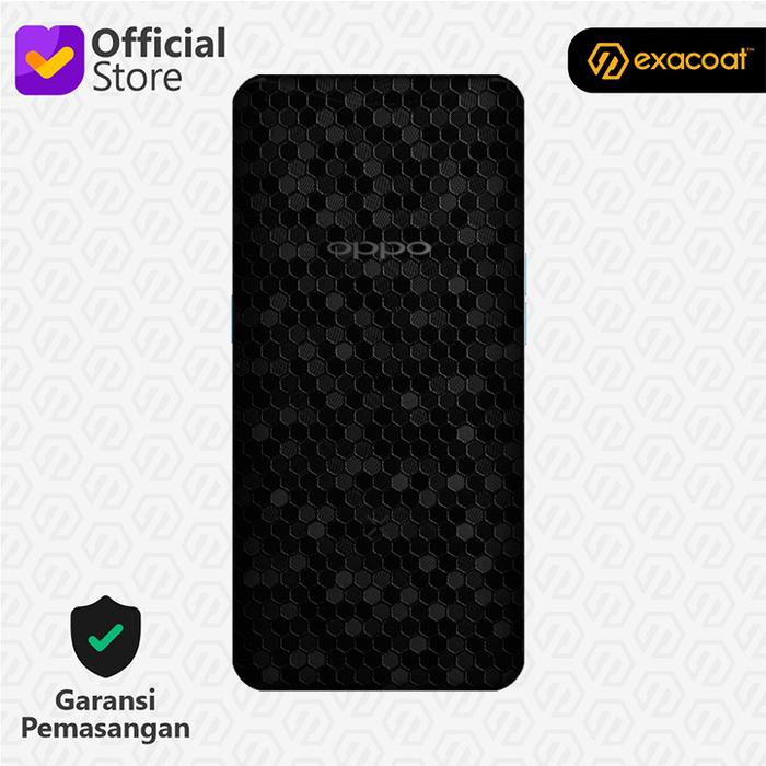 Gambar [EXACOAT] Oppo Find X Skins 3M Skin / Garskin - Swarm - Model Cut Only dari Exacoat undefined Tokopedia