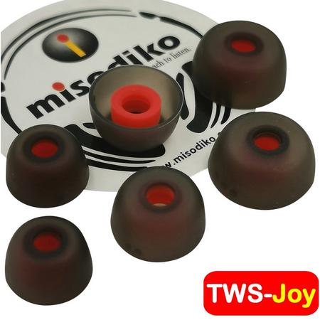 Jual 3 Pasang Silikon Earbud Tips 