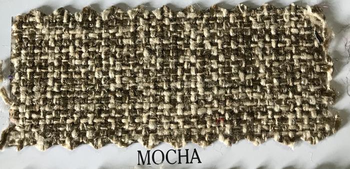 Gambar KAIN REGENCY FABRIC INTERIOR MOTIF MINIMALIS - VIENNA (Sofa,Dompet) - WALNUT dari bahansofa.id undefined 5 Tokopedia