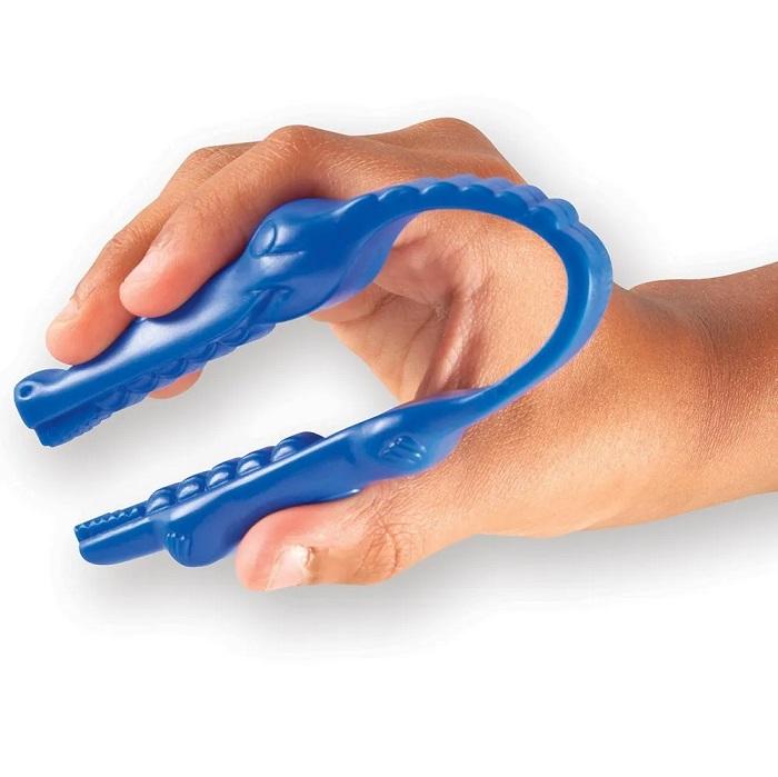 Gambar Learning Resources Gator Grabber Tweezers - Mainan Edukasi Anak dari Learning Resources Indonesia undefined Tokopedia