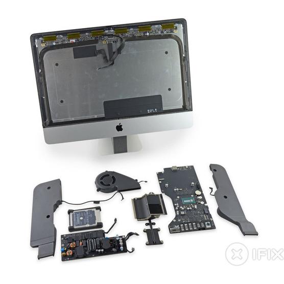 Jual Jasa Upgrade SSD 500Gb for iMac 2015 Ikhwan