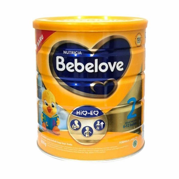 Gambar BEBELOVE 2 800GR dari Keyrinshop_NEW undefined Tokopedia