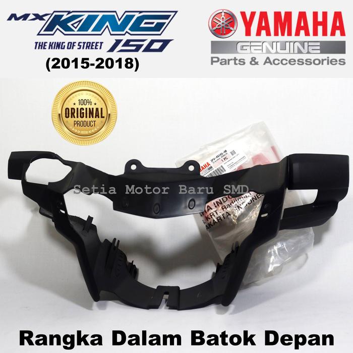 Gambar Yamaha Rangka Dalam Batok Depan Mxking Mx King Old 2PV Asli Yamaha dari setiamotorbaru undefined Tokopedia