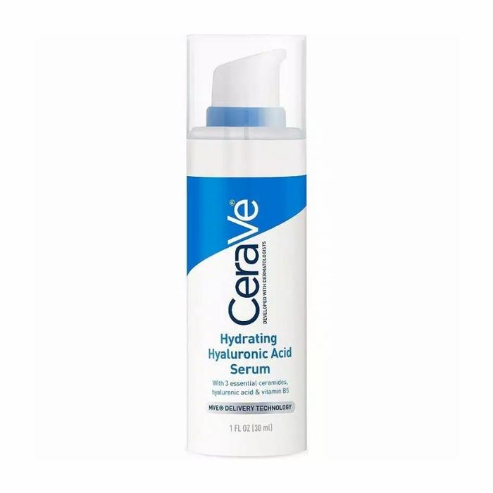 Gambar CeraVe Hydrating Hyaluronic Acid Serum 30 mL 1 oz dari crushberry undefined Tokopedia