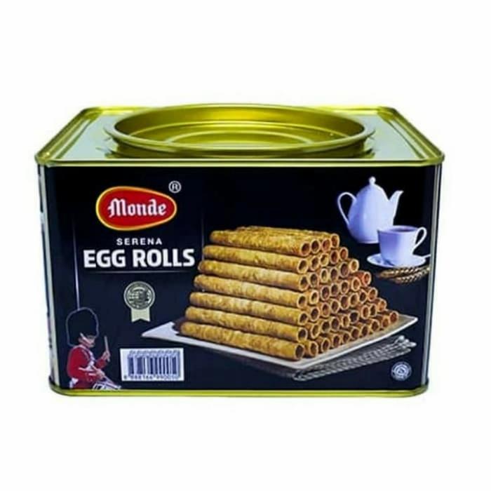 Gambar Monde Serena egg roll 300gr dari Fera shop17 undefined Tokopedia