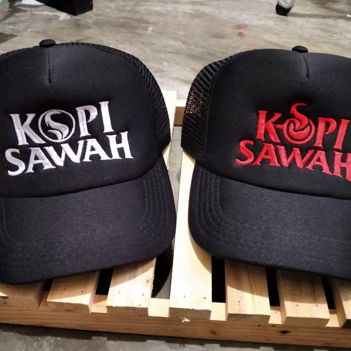 Jual Topi NAKAMA CUSTOM Baseball Cap Snapback Trucker BucketHat
