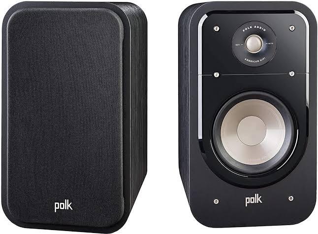 Jual Speaker bookshelf Polk Signature 