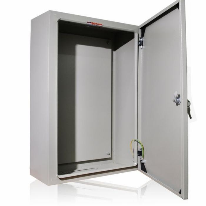 Box Panel Indoor Powder Coating 40x50x20