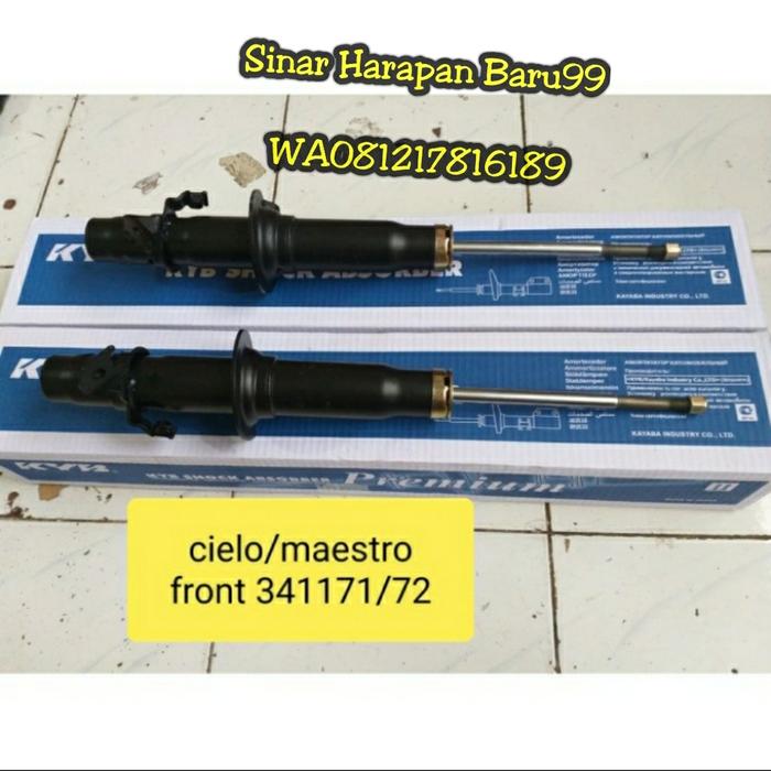 Jual Shock Absorber Breaker Front Depan 