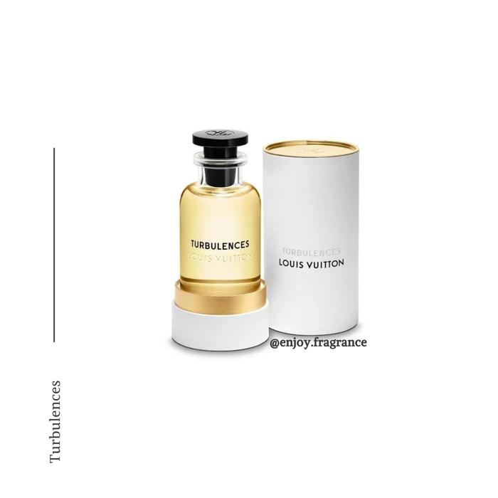残95%】LOUIS VUITTON TURBULENCES EDP100ml Louis Vuitton