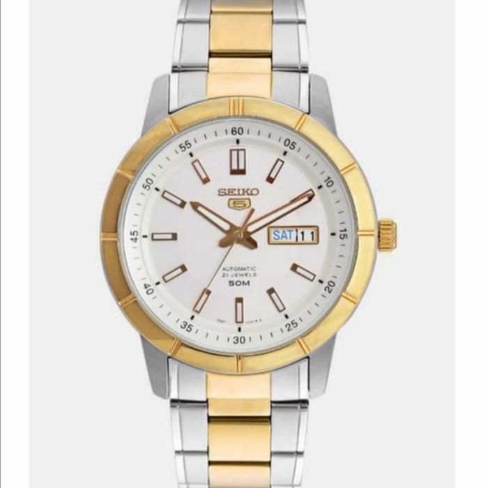 Seiko Watches Seiko Srp797k1 Jam Tangan Pria Seiko Snkn58 K1 Seiko