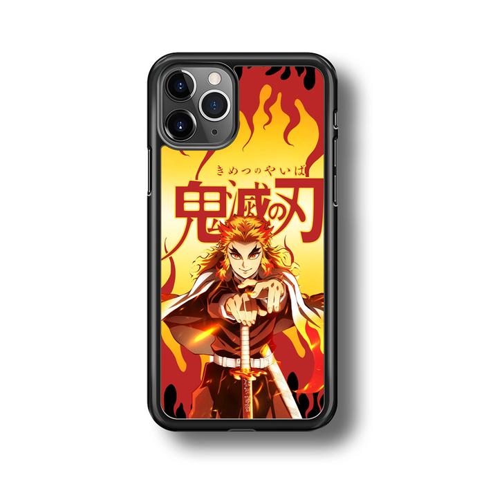 Gambar [C SP] SOFTCASE KIMETSU NO YAIBA CASE IPHONE SAMSUNG VIVO OPPO REALME - 001 dari Carneyforia Kota Semarang Tokopedia