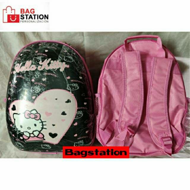 Gambar TAS RANSEL ANAK TK SD ASLI IMPORT SPIDERMAN ANGRY BIRD HELLO KITTY - Tas 3 dari BAGSTATION.ID undefined Tokopedia
