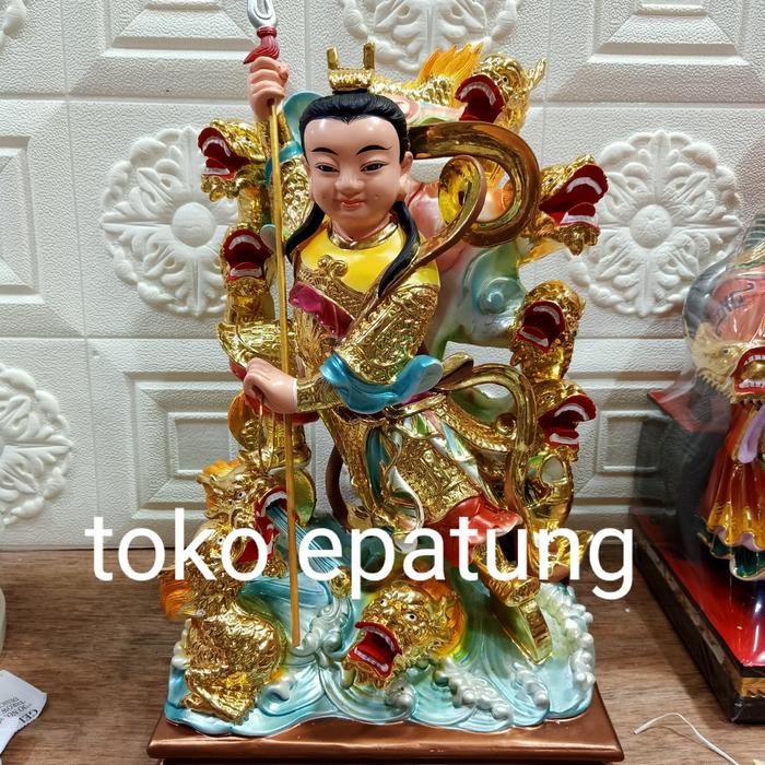 Gambar patung dewa naca / nacha / locia / na ca 9 naga uk 16 inc dari toko epatung undefined Tokopedia