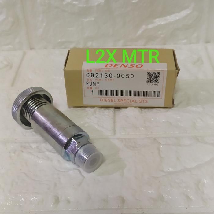 Gambar PRIMING PUMP POMPA SOLAR PS COLT DIESEL / DYNA HT dari L2X MTR undefined Tokopedia