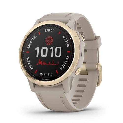 Jual GARMIN SMARTWATCH FENIX 6S PRO 
