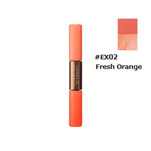 Gambar LUNASOL Double Coloring Lips - EX02 dari Kanebo Cosmetics Indonesia undefined Tokopedia