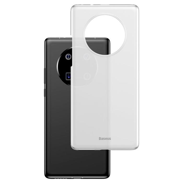 Gambar Baseus Wing Series Slim Case for Huawei Mate 40 Pro - Trans White, MATE40PROPLUS dari Republic-Store undefined Tokopedia