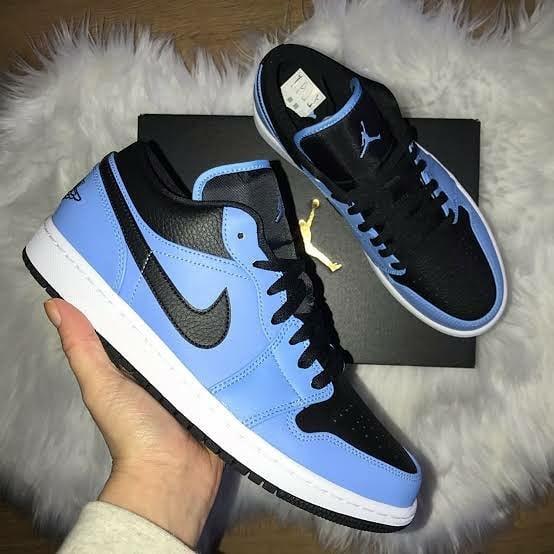 blue black 1s