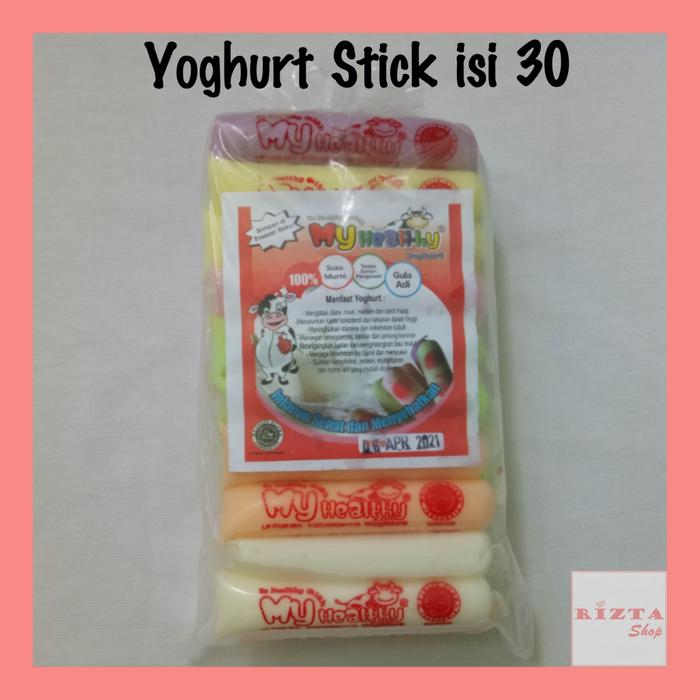 Gambar Yoghurt Stick My Healthy dari Rizta-Shop undefined Tokopedia