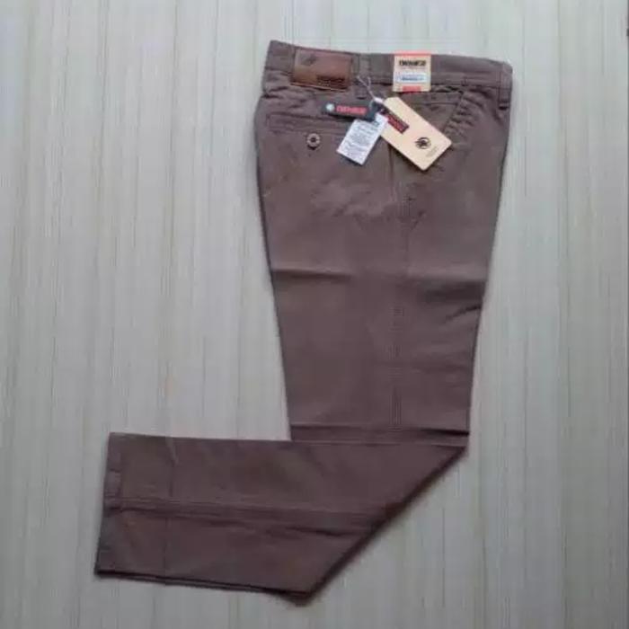 Gambar Celana Panjang Trendy Dicker - Mocca, 29 dari Store Id Kudus undefined Tokopedia